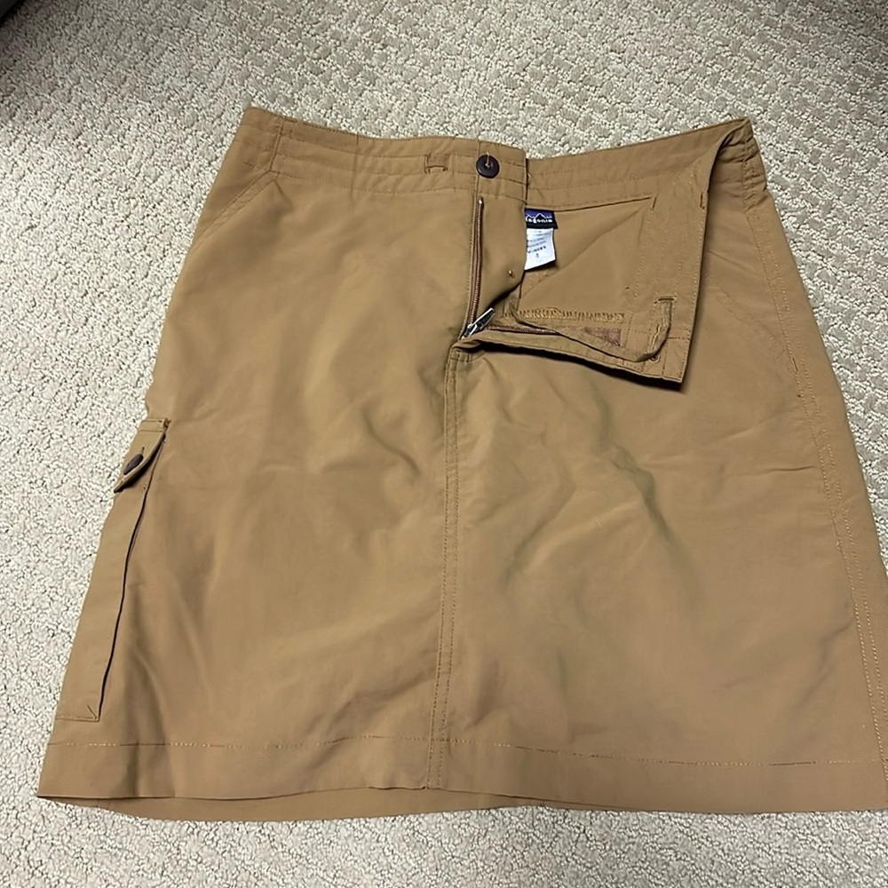 Patagonia Skort